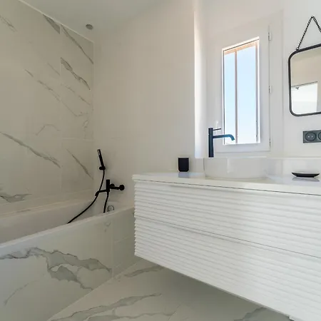 Duplex Benezet - Welkeys Apartment *
