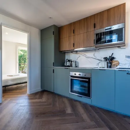 Apartment Duplex Benezet - Welkeys *