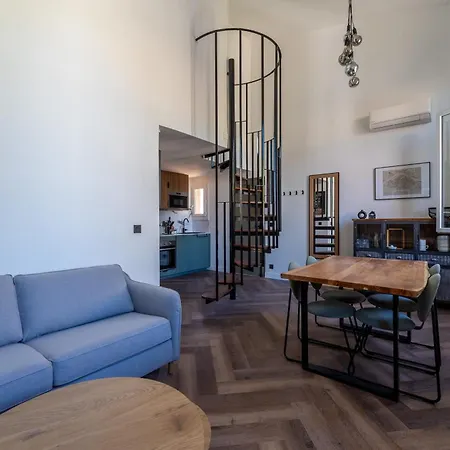 Apartment Duplex Benezet - Welkeys Avignon