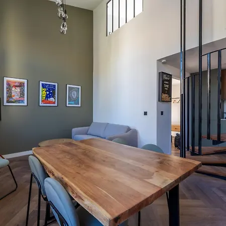 Duplex Benezet - Welkeys Apartment